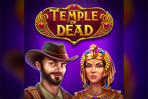 Temple of the dead