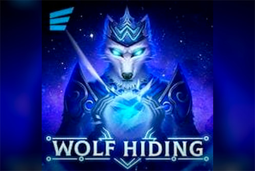 Wolf Hiding