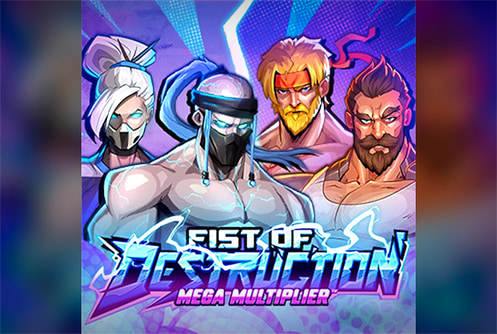 Fist of Destruction Megamultiplier