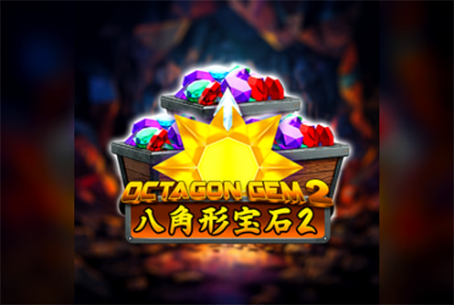 Octagon Gem 2