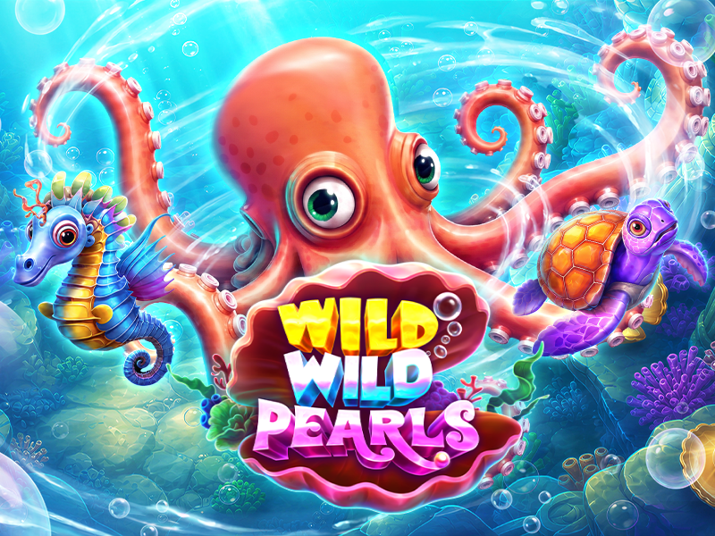Wild Wild Pearls